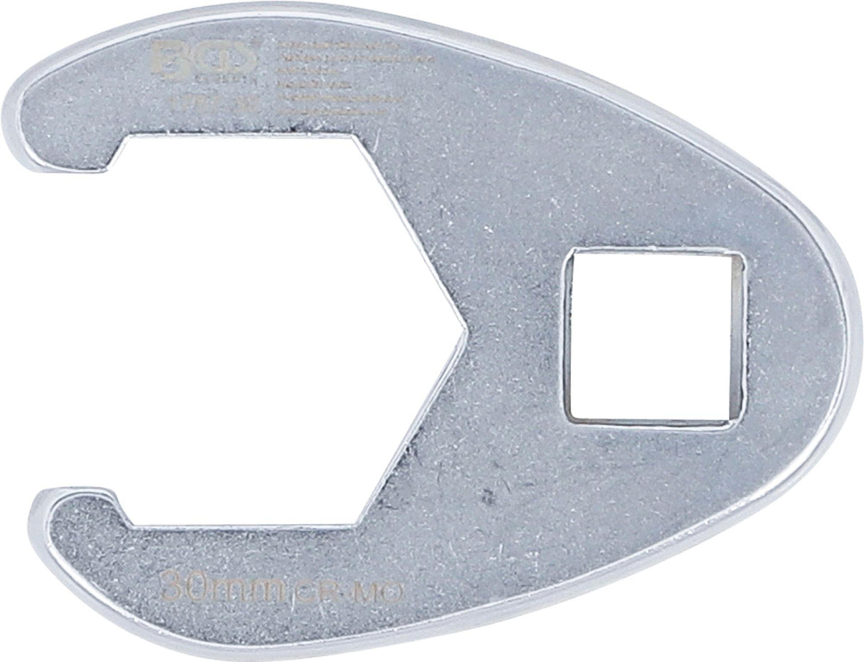 Raktas varnos koja | 12.5 mm (1/2") | 30 mm (1757-30)