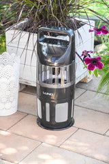 Lempa nuo vabzdžių | su ventiliatoriumi | UV-A 15W (67012)
