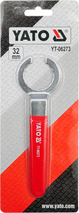 Skremulio įtempimo raktas 32 mm, 12-kampų AUDI/VW (YT-06273)
