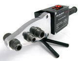 PLASTIC PIPE WELDING MACHINE | WITH KIT AND ACCESSORIES | 5-300C (HT63-16)