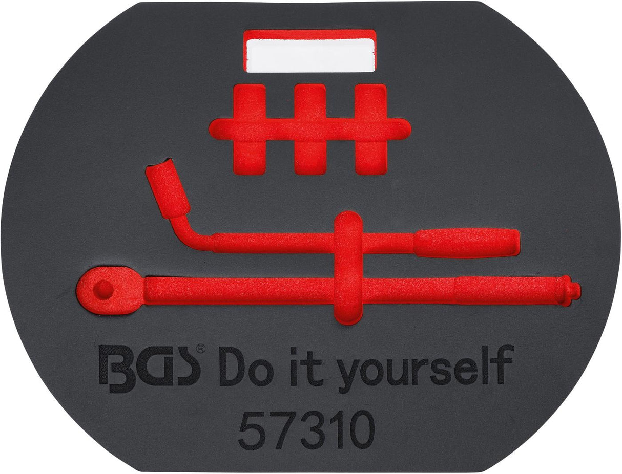 FOAM TRAY | EMPTY | FOR BGS 57310 (57310-1)