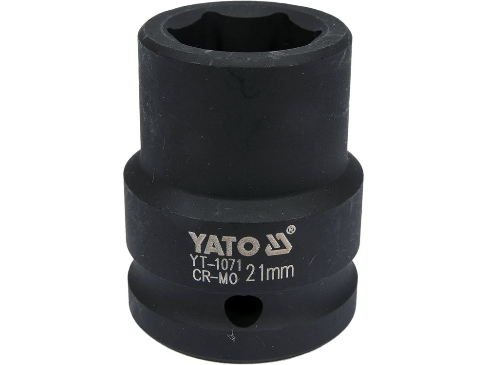 Ударная шестигранная головка | 20 mm (3/4") | 21 mm
