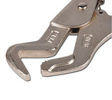 Spaustuvo tipo replės fiksuojamos | Claw Design | 210 mm | 6 - 32 mm (491)