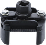 Universalus alyvos filtro raktas | 12,5 mm (1/2") | Ø 60 - 80 mm (8395)