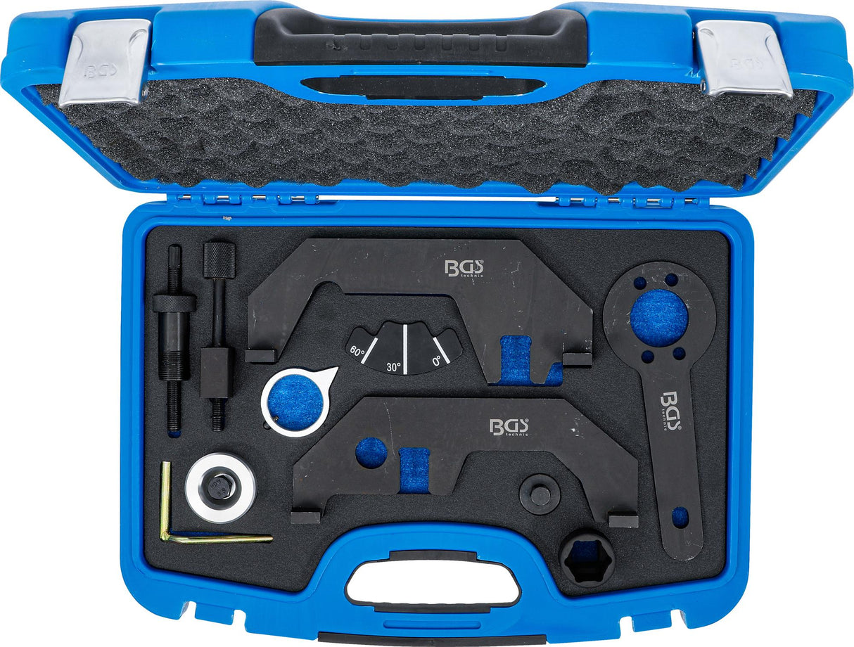 Variklio fiksavimo rinkinys | BMW N62, N73 (8746)