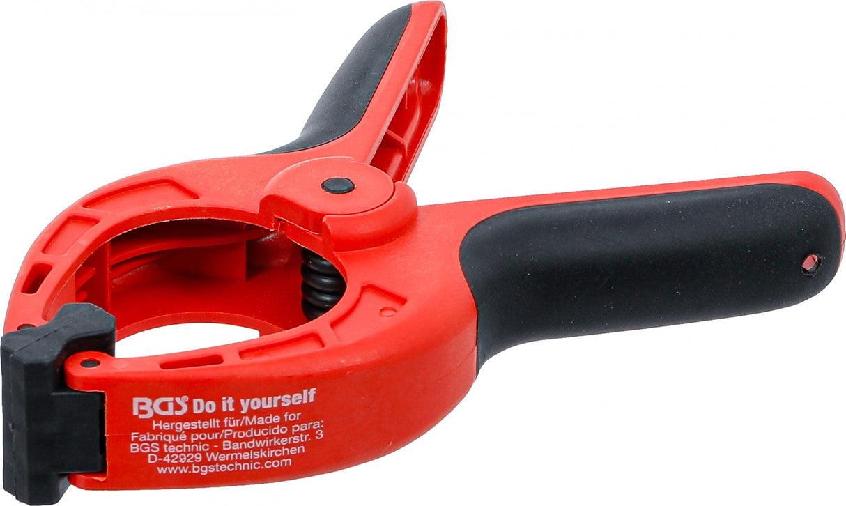 CLAMP | NYLON | 160 MM (59852)
