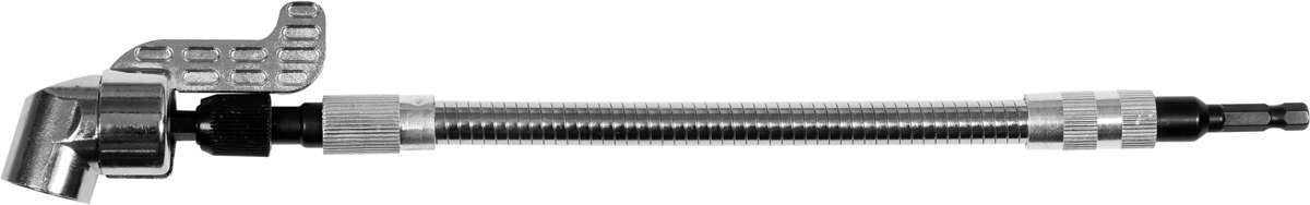 Atsuktuvas / adapteris kampinis lankstus | 6.3 mm (1/4") | 325 mm (YT-04636)