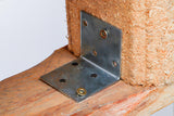 Kampainis/sujungimas | 40x40x40x2 mm (80934)