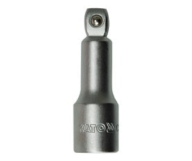 Ilgintuvas galvutei šarnyrinis | 6.3 mm (1/4") | 50 mm (YT-1433)