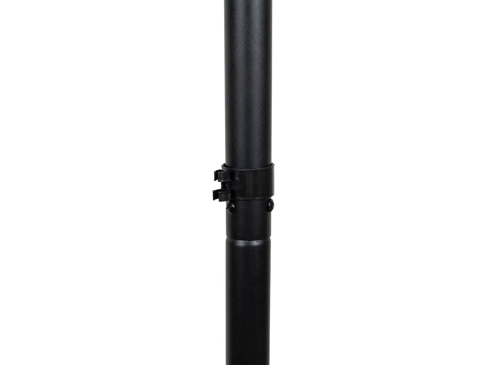 Infraraudonųjų spindulių šildytuvas | mobilus | 2200W  (68793)