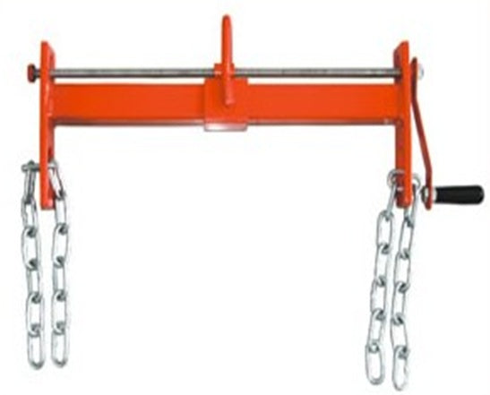 ENGINE LEVELER, BALANCER 500 KG (JL-E04100)