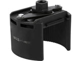 Universalus alyvos filtro raktas | 12,5 mm (1/2") | 105-150 mm (YT-08237)