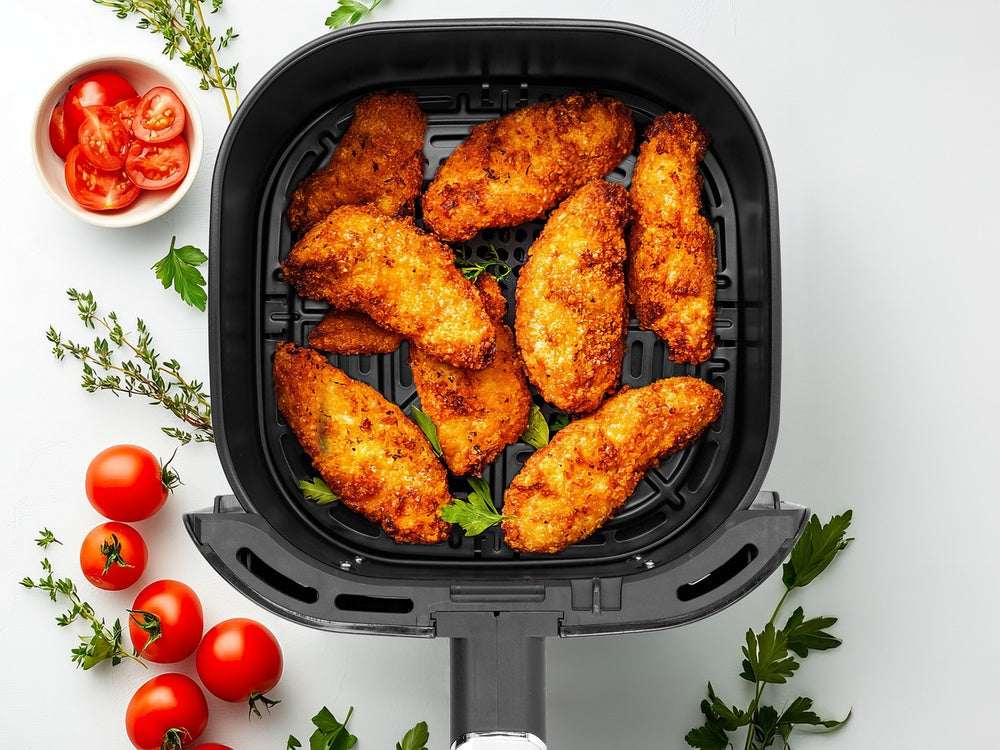 Фритюрница с горячим воздухом | 1450W | 5L