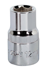 Galvutė 1/2", šešiakampė 27 mm (VG-27MSK-6PT)