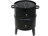 ROUNDED SMOKER 51 X 42 X 80CM (99920)