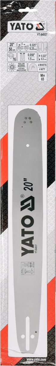 Pjovimo juosta | 20" .325U (YT-84937)