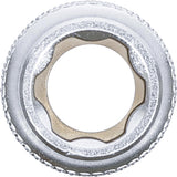 Головка шестигранная | Super Lock | 12.5 mm (1/2") | 12 mm