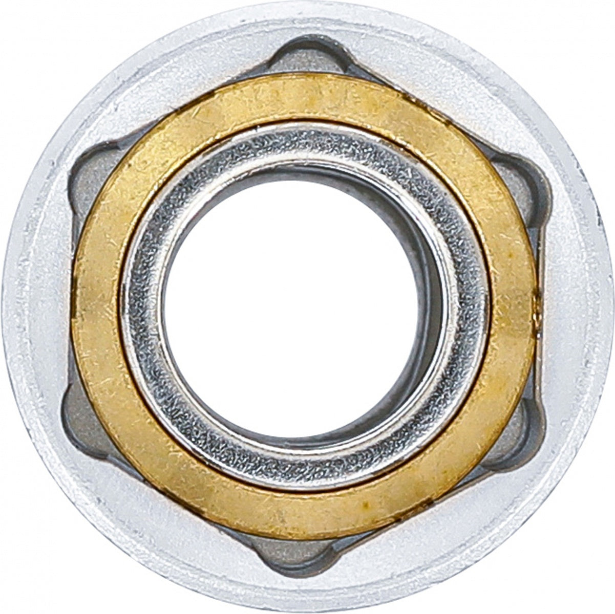 Свечная головка с магнитом, шестигранная | 12,5 mm (1/2") | 21 mm