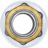Свечная головка с магнитом, шестигранная | 12,5 mm (1/2") | 21 mm