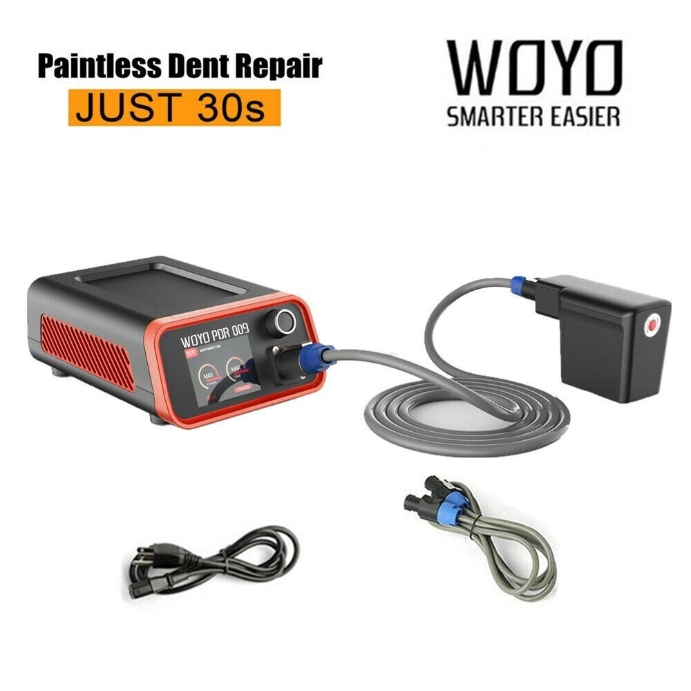 BODY DENT REMOVAL TOOL | INDUCTION | ALUMINIUM | WOYO (PDR009)