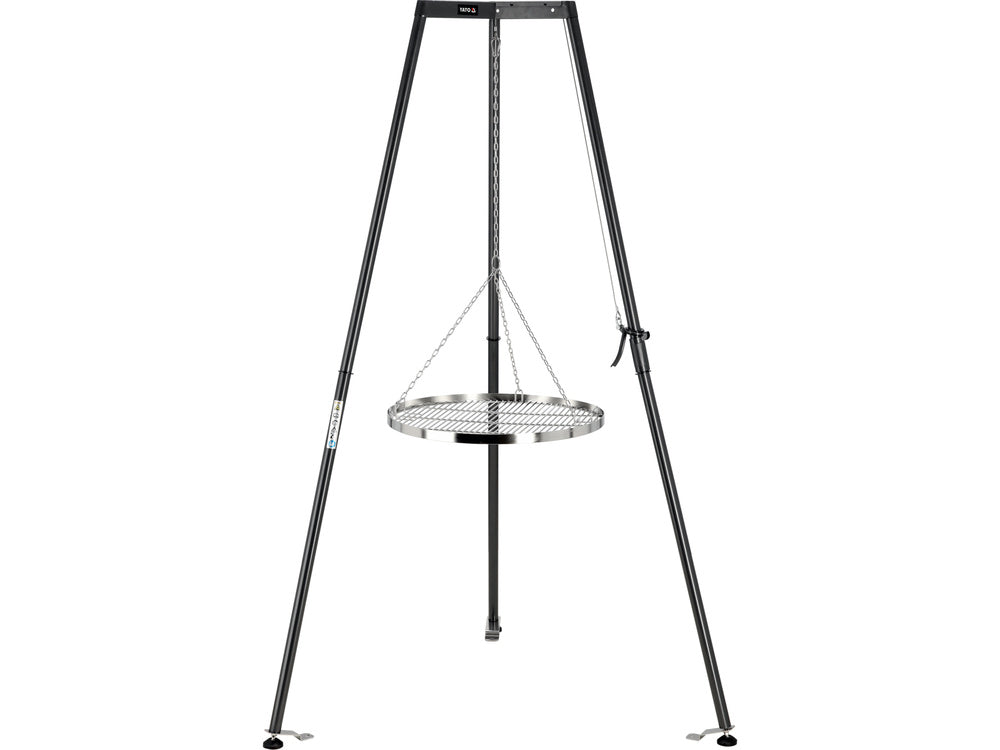 Уличный гриль | подвесной | из нержавеющей стали S/S | 66.4 cm