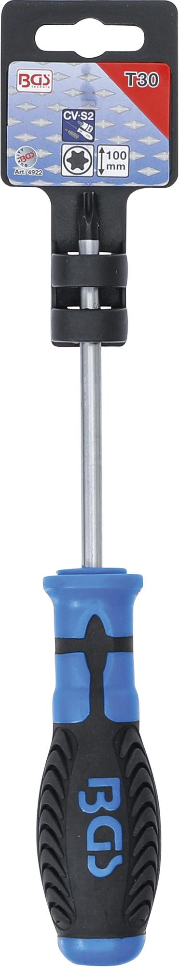 Atsuktuvas | T-Star (Torx) T30 (4922)