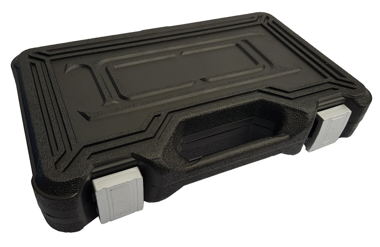 Kniediklis srieginėms kniedėms lagamine profi | M3 / M4 / M5 / M6 (NR200A-2)
