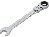 Raktas su terkšle vartoma galvute | 13 mm (YT-1679)