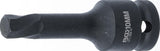 Specialus antgalis | 12,5 mm (1/2") | pažeistam hex šešiakampiui 10 mm (7004-10)