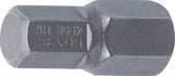 Antgalis | ilgis 30 mm | 10 mm (3/8") storis | Hex šešiakampis 12 mm (4956)