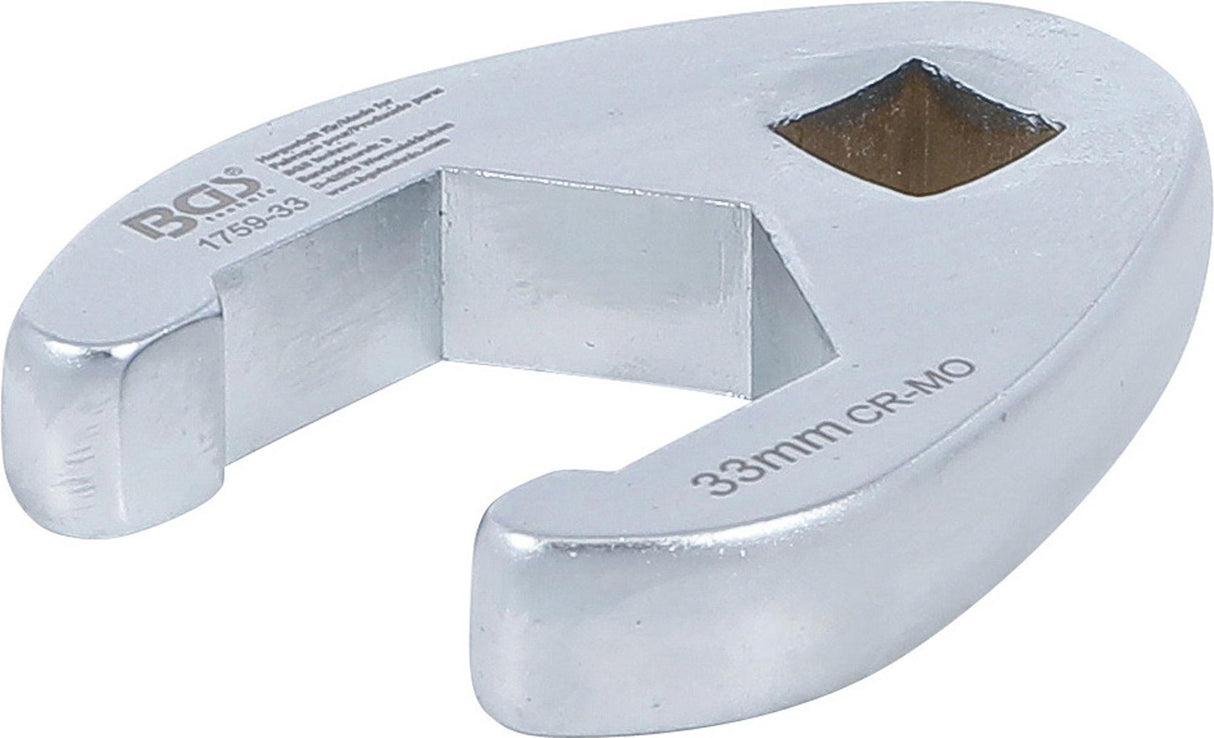 Raktas varnos koja | 12.5 mm (1/2") | 33 mm (1759-33)