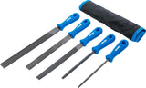 Dildžių metalui rinkinys | 5 vnt. (8494)