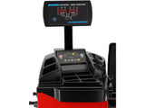 WHEEL BALANCING MACHINE WITH LASER | 250 W | 10–24" | AUTOMATIC A/D MEASUREMENT | ±1 G ACCURACY (YT-08061)