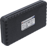 Antgalių rinkinys | trumpas / ilgas | 10 mm (3/8") storio | T-Star (Torx) | 15 vnt. (5040)