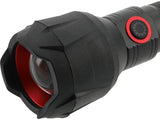 RECHARGEABLE FLASHLIGHT 1000LM (YT-085614)