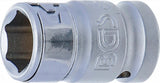 Antgalių adapteris su atraminiu rutuliu | 12,5 mm (1/2") | vidinis šešiakampis 14 mm (284)