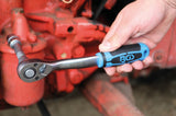 REVERSIBLE RATCHET | FINE TOOTH | 12.5 MM (1/2") (320)