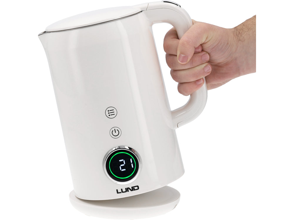 Elektrinis virdulys | temperatūros reguliavimas | baltas | 1,7 l (68223)