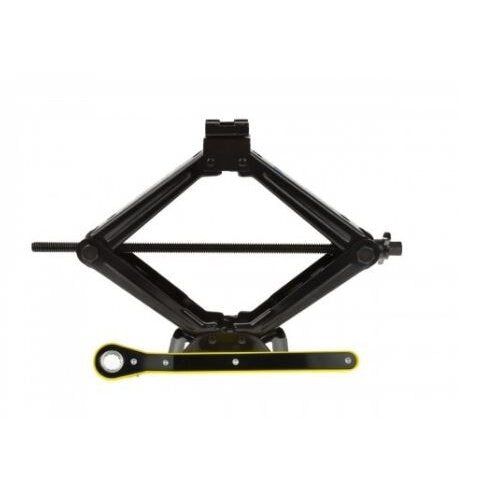 Keltuvas mechaninis trapecinis | su specialiu terkšliniu raktu | 100 - 420 mm | 2 t (JFM-2T)
