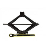 Keltuvas mechaninis trapecinis | su specialiu terkšliniu raktu | 100 - 420 mm | 2 t (JFM-2T)