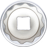Galvutė 12 kampė | 12,5 mm (1/2") | 36 mm (10649)