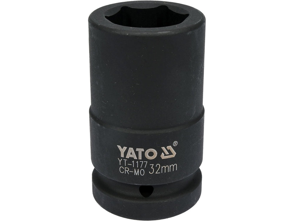 Ударная головка шестигранная длинная | 25 mm (1") | 32 mm