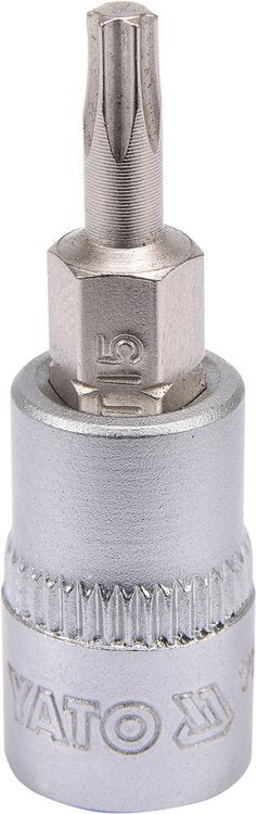Бита в головке | 6.3 mm (1/4") | T-Star (Torx) T15