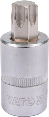 Antgalis įpresuotas į galvutę 1/2", T60 x 55 mm (YT-04318)