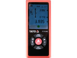 DUAL-SIDED LASER DISTANCE METER | 0.05–120 M | COLOUR TFT DISPLAY | USB-C (YT-731249)