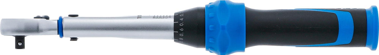 Динамометрический ключ | 6.3 mm (1/4") | 6 - 30 Nm