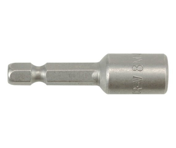 Бита-головка магнитная CR-V, 1/4" 8x48 mm с упаковкой