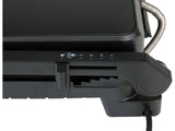 Электрогриль / вафельница | 2 в 1 | 2000W | LED-контроль