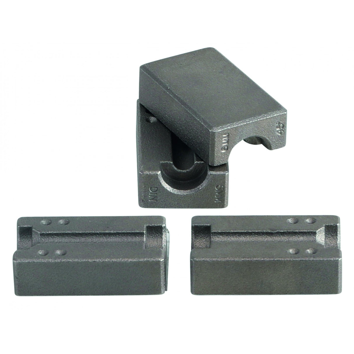 Užspaudimo antgaliai | iš BGS 3057 | Ø 6 mm (3057-17)