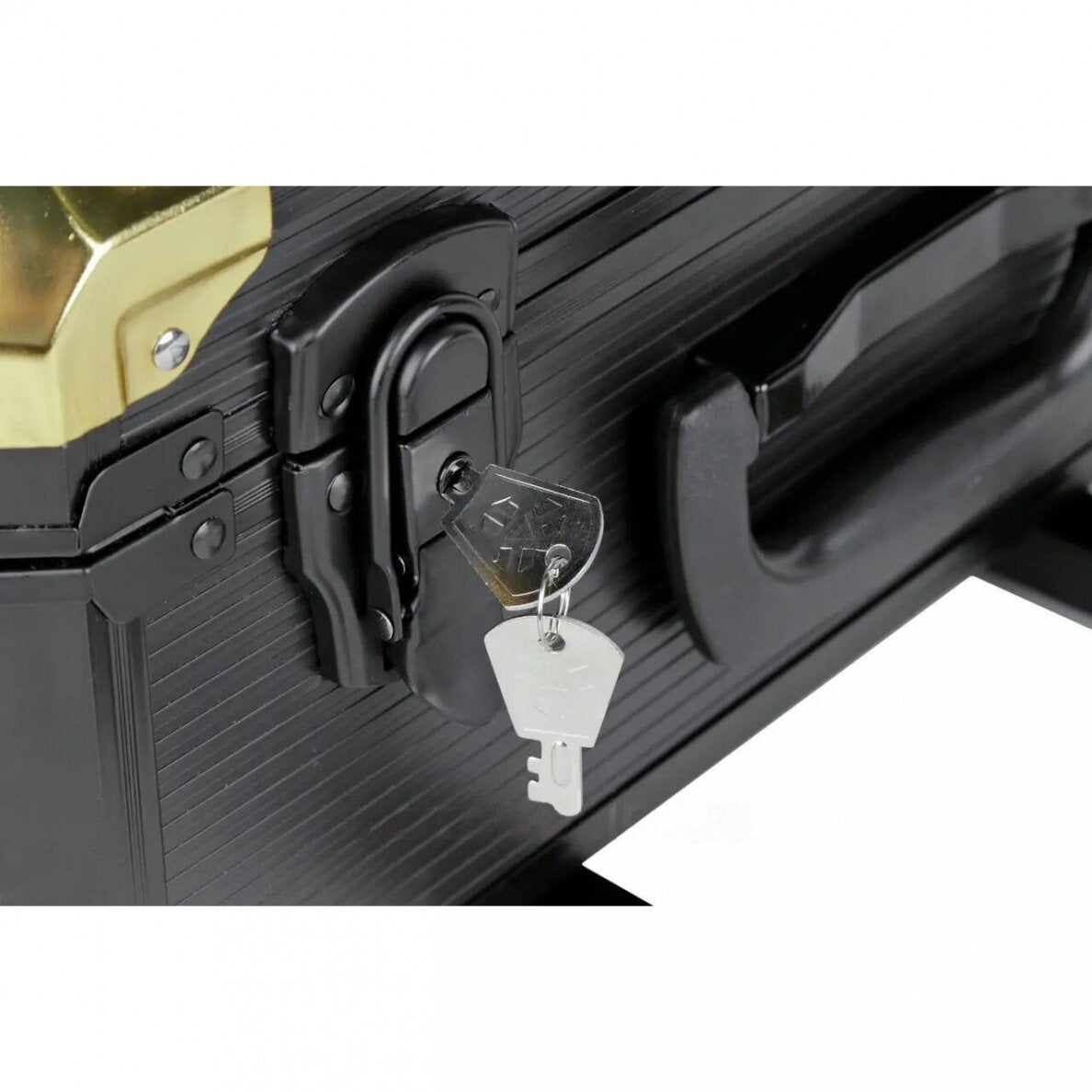 TOOL SET IN ALUMINIUM CASE | RATCHETING WRENCHES | WITH WHEELS | 188 PCS. (SK58288)